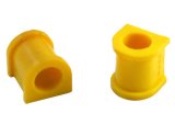 Whiteline 00-05 Toyota MR2 Spyder 22mm Front Sway Bar Mount Bushing Kit thumbnail 2