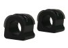 Whiteline 99-05 Volkswagen Golf 22mm Front Sway Bar Mount Bushing Kit thumbnail 8