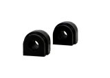 Whiteline 07-10 BMW 328i 20mm Rear Sway Bar Mount Bushing Kit thumbnail 1