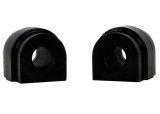 Whiteline 07-10 BMW 328i 20mm Rear Sway Bar Mount Bushing Kit thumbnail 7
