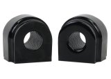 Whiteline 06-12 Audi A3 Quattro 20mm Rear Sway Bar Mount Bushing Kit thumbnail 4