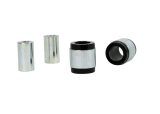Whiteline 15-18 Volkswagen Golf R Rear Upper Control Arm Outer Bushing Kit thumbnail 1