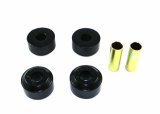 Whiteline 81-85 Toyota Corolla (KE70/KE71/AE70/AE71) Front Strut Rod to Chassis Bushing thumbnail 1