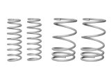 Whiteline 08-16 Mitsubishi Lancer Performance Lowering Springs thumbnail 4