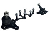 Whiteline 15-16 VW Golf R Roll Centre / Bump Steer Correction Kit thumbnail 3