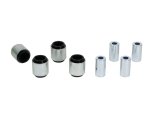 Whiteline 15-18 BMW M3 Rear Control Arm Lower Rear Inner & Outer Bushing Kit thumbnail 4