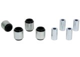 Whiteline 15-18 BMW M3 Rear Control Arm Lower Rear Inner & Outer Bushing Kit thumbnail 6