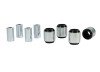 Whiteline 15-18 BMW M3 Rear Control Arm Lower Rear Inner & Outer Bushing Kit thumbnail 8