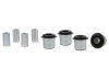 Whiteline 06-13 Lexus IS250 / 08-13 Lexus IS350 Front Control Arm Upper Inner Rear Bushing Kit thumbnail 7