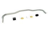 Whiteline 08+ Dodge Challenger Gen III / 06+ Charger LX Front Heavy Duty Adjustable 32mm Swaybar thumbnail 1