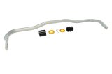 Whiteline 08+ Dodge Challenger Gen III / 06+ Charger LX Front Heavy Duty Adjustable 32mm Swaybar thumbnail 2