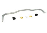 Whiteline 08+ Dodge Challenger Gen III / 06+ Charger LX Front Heavy Duty Adjustable 32mm Swaybar thumbnail 5