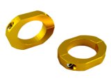 Whiteline Sway Bar Aluminum 21-22mm Lateral Lock Kits thumbnail 4