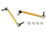 Whiteline 02-06 Mini Cooper S Front Swaybar link kit-Adjustable ball end links thumbnail 1