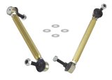 Whiteline 02-06 Mini Cooper S Front Swaybar link kit-Adjustable ball end links thumbnail 6