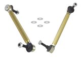 Whiteline 02-06 Mini Cooper S Front Swaybar link kit-Adjustable ball end links thumbnail 7