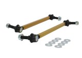 Whiteline Universal Sway Bar - Link Assembly Heavy Duty 330mm-355mm Adjustable Steel Ball thumbnail 2