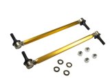 Whiteline Universal Sway Bar - Link Assembly Heavy Duty 330mm-355mm Adjustable Steel Ball thumbnail 3