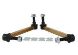 Whiteline Universal Sway Bar - Link Assembly Heavy Duty 330mm-355mm Adjustable Steel Ball thumbnail 4