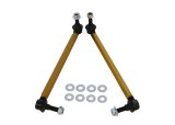 Whiteline Universal Sway Bar - Link Assembly Heavy Duty 330mm-355mm Adjustable Steel Ball thumbnail 5