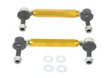 Whiteline Universal Sway Bar - Link Assembly Heavy Duty 330mm-355mm Adjustable Steel Ball thumbnail 7