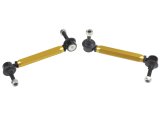 Whiteline 07+ Nissan Skyline R35 GT-R Rear Swaybar link kit h/duty-adjustable steel ball thumbnail 2