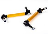 Whiteline 07+ Nissan Skyline R35 GT-R Rear Swaybar link kit h/duty-adjustable steel ball thumbnail 3