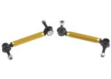 Whiteline 07+ Nissan Skyline R35 GT-R Rear Swaybar link kit h/duty-adjustable steel ball thumbnail 4