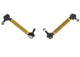 Whiteline 07+ Nissan Skyline R35 GT-R Rear Swaybar link kit h/duty-adjustable steel ball thumbnail 5