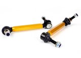 Whiteline 07+ Nissan Skyline R35 GT-R Rear Swaybar link kit h/duty-adjustable steel ball thumbnail 8