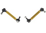 Whiteline 07+ Nissan Skyline R35 GT-R Rear Swaybar link kit h/duty-adjustable steel ball thumbnail 9
