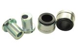 Whiteline 99-04 Ford Focus LR Rear Camber adj kit-upper c/arm bushes thumbnail 1