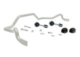 Whiteline 99-05 BMW 3 Series E46 (Excl. M3) Rear 20mm Heavy Duty Adjustable Swaybar thumbnail 2