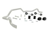 Whiteline 99-05 BMW 3 Series E46 (Excl. M3) Rear 20mm Heavy Duty Adjustable Swaybar thumbnail 4