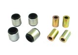 Whiteline Plus 09/02+ Ford Focus / 04-03/08 Mazda 3 Lower Rear Control Arm Bushing Kit thumbnail 1