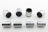 Whiteline Plus 09/02+ Ford Focus / 04-03/08 Mazda 3 Lower Rear Control Arm Bushing Kit thumbnail 4