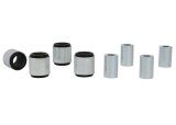 Whiteline Plus 09/02+ Ford Focus / 04-03/08 Mazda 3 Lower Rear Control Arm Bushing Kit thumbnail 6