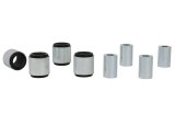 Whiteline Plus 09/02+ Ford Focus / 04-03/08 Mazda 3 Lower Rear Control Arm Bushing Kit thumbnail 7