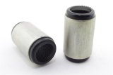 Whiteline Plus 09/02+ Ford Focus / 04-03/08 Mazda 3 Lower Rear Control Arm Bushing Kit thumbnail 1