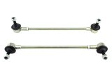 Whiteline Plus 06/97-02 Daewoo Nubira J100 4cyl Front Sway Bar Link Assembly (ball/ball link) thumbnail 4