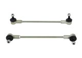 Whiteline Plus 06/97-02 Daewoo Nubira J100 4cyl Front Sway Bar Link Assembly (ball/ball link) thumbnail 8