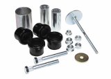 Whiteline 03+ Pontiac GTO Rear Control Arm - Camber/Toe Kit thumbnail 5