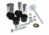 Whiteline 03+ Pontiac GTO Rear Control Arm - Camber/Toe Kit thumbnail 6