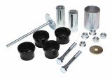 Whiteline 03+ Pontiac GTO Rear Control Arm - Camber/Toe Kit thumbnail 7
