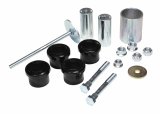 Whiteline 03+ Pontiac GTO Rear Control Arm - Camber/Toe Kit thumbnail 8