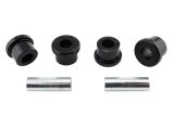 Whiteline Plus 11/92-07/96 Mitsubishi Evo III / 97-12/01 Evo IV/V/VI Front Control Arm Lower Inner thumbnail 1