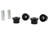 Whiteline Plus 11/92-07/96 Mitsubishi Evo III / 97-12/01 Evo IV/V/VI Front Control Arm Lower Inner thumbnail 2