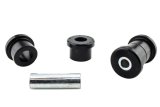 Whiteline Plus 11/92-07/96 Mitsubishi Evo III / 97-12/01 Evo IV/V/VI Front Control Arm Lower Inner thumbnail 4