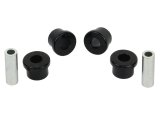 Whiteline Plus 11/92-07/96 Mitsubishi Evo III / 97-12/01 Evo IV/V/VI Front Control Arm Lower Inner thumbnail 5