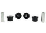 Whiteline Plus 11/92-07/96 Mitsubishi Evo III / 97-12/01 Evo IV/V/VI Front Control Arm Lower Inner thumbnail 6